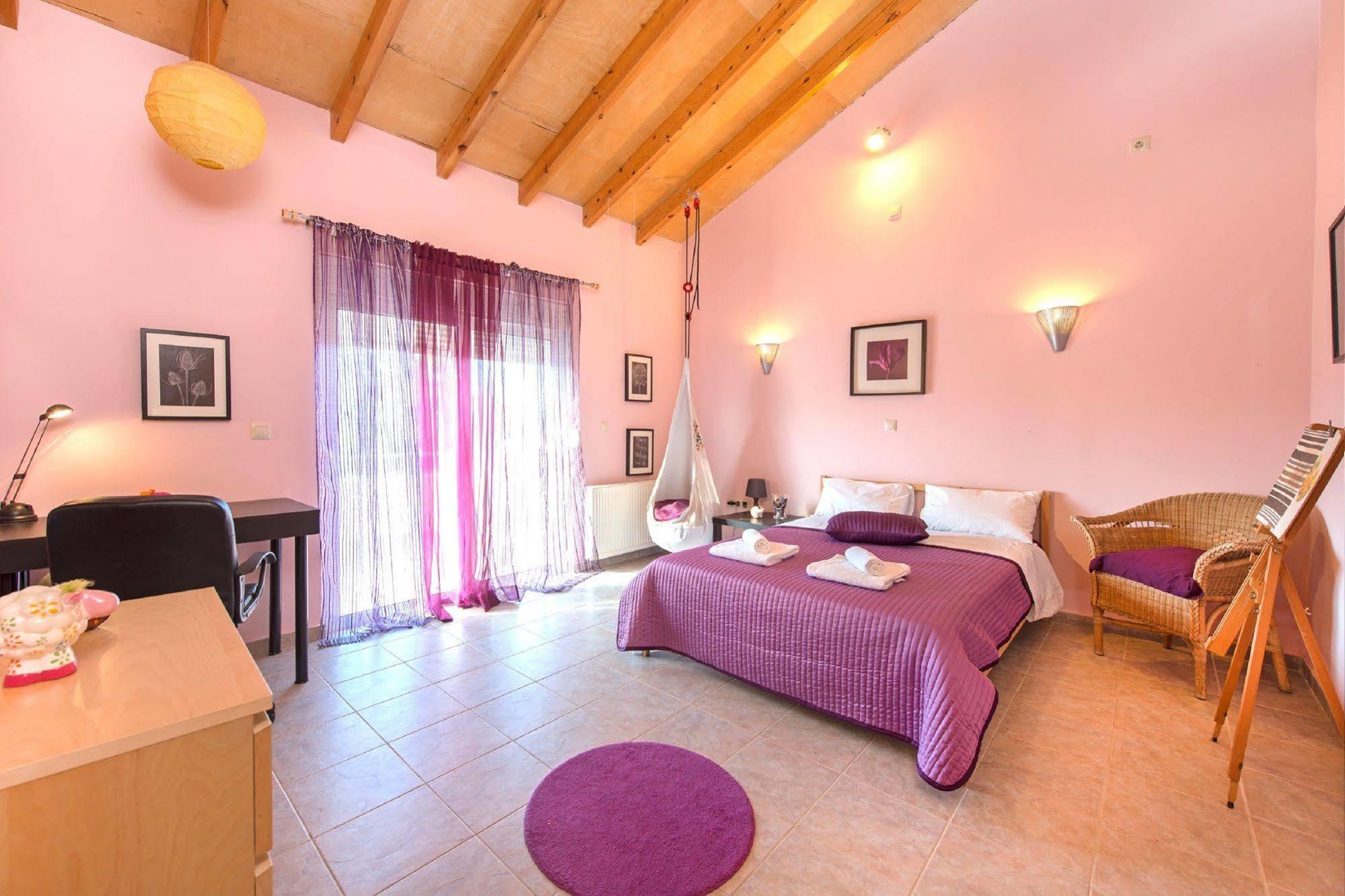Olive Private Villa Swimming Pool 5 Bdr Kolymbia Rhodes Exterior foto